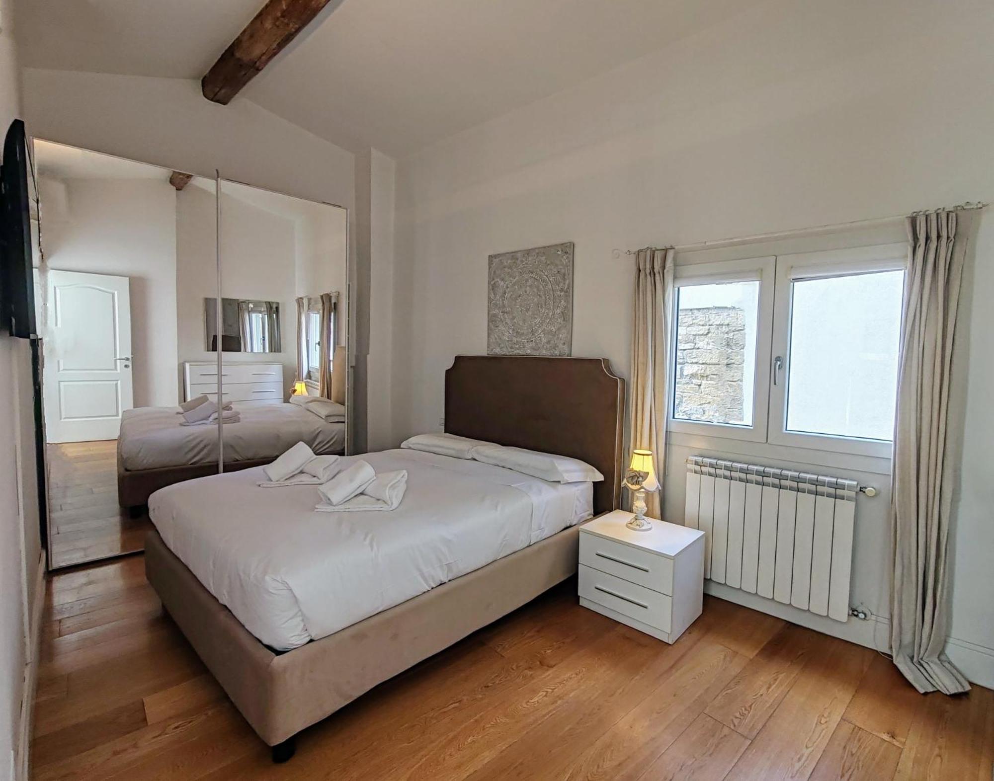 Borgo San Jacopo Superior Firenze