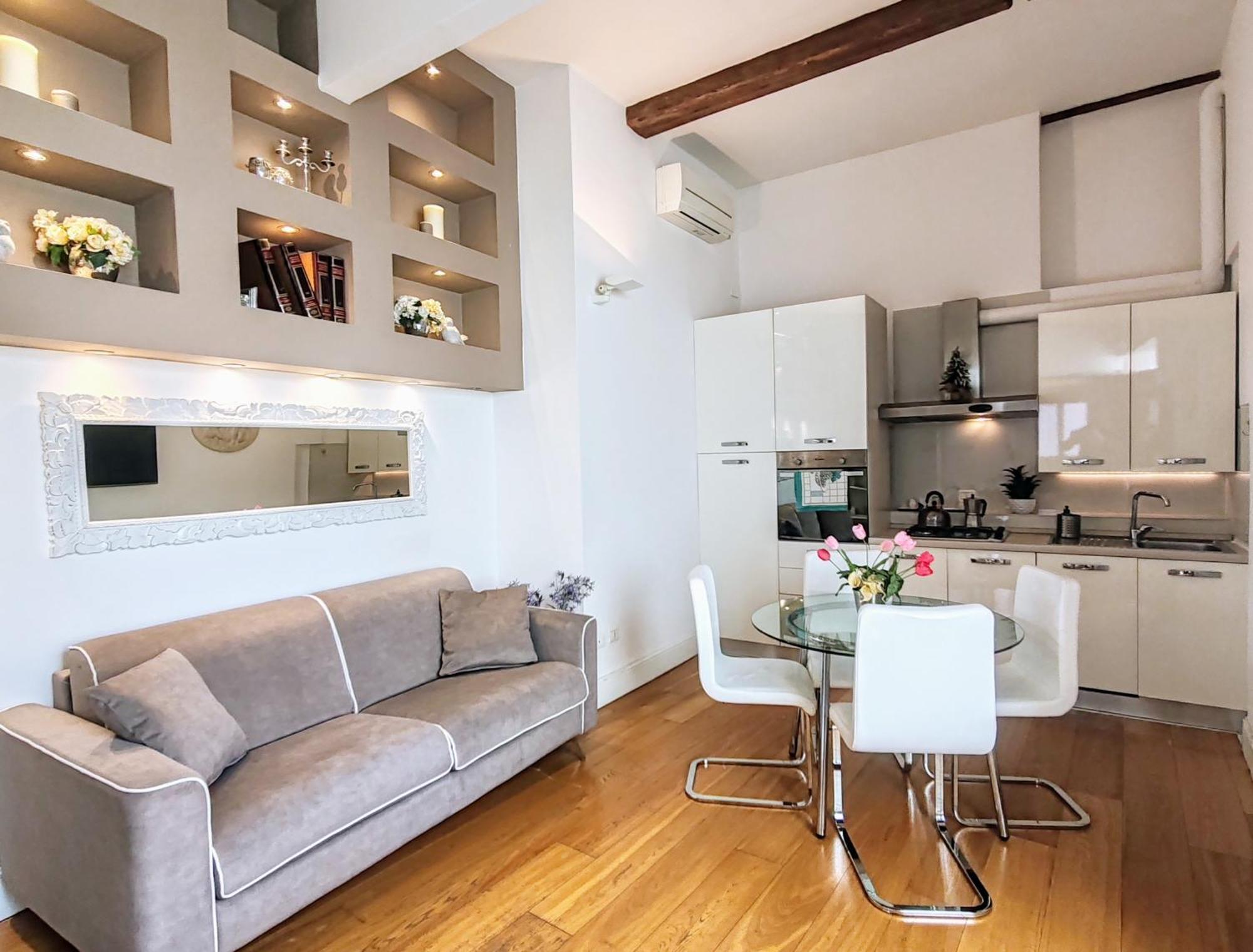 Borgo San Jacopo Superior Appartamento