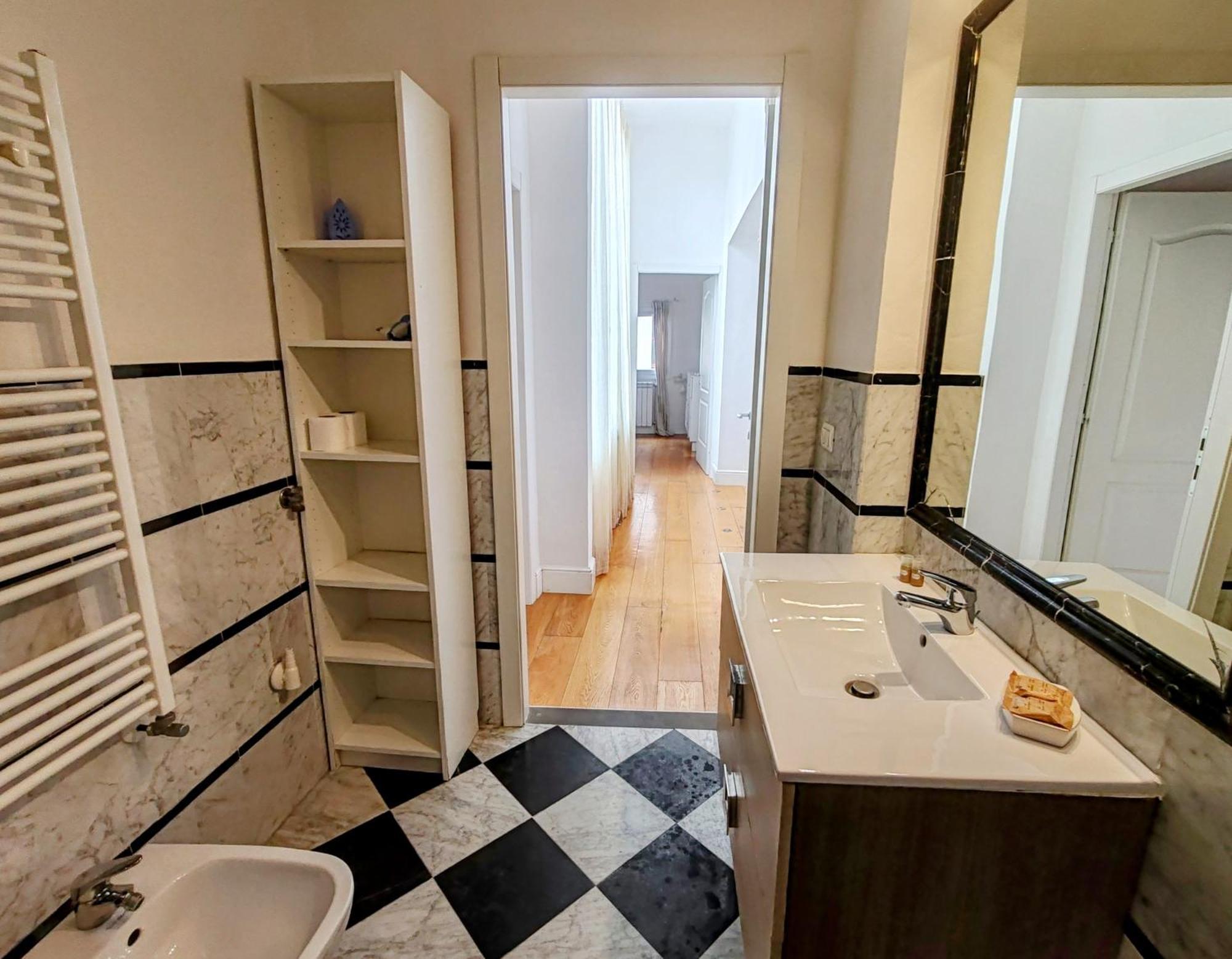 Borgo San Jacopo Superior Appartamento *