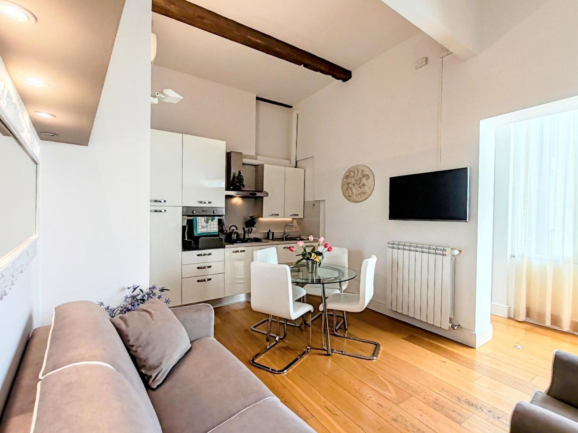 Borgo San Jacopo Superior * Firenze