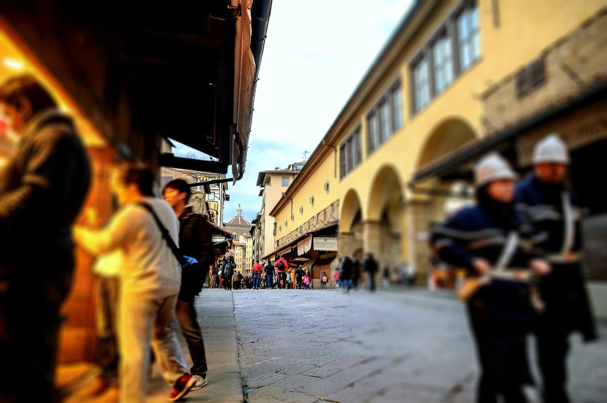 Borgo San Jacopo Superior Appartamento *